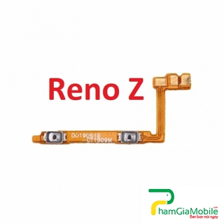 Dây Cáp Âm Lượng Oppo Reno Z Âm Lượng Power & Volume Button Flex Cable Dây Cáp Âm Lượng Oppo Reno Z Âm Lượng Power & Volume Button Flex Cable